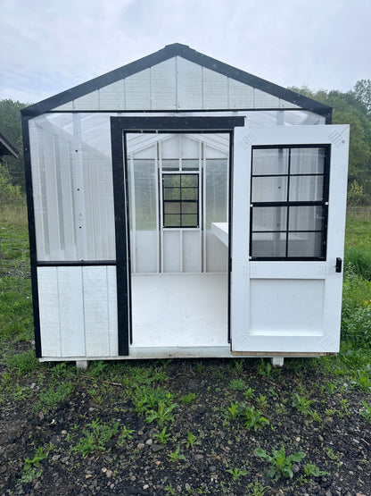 8x12 Greenhouse 1243