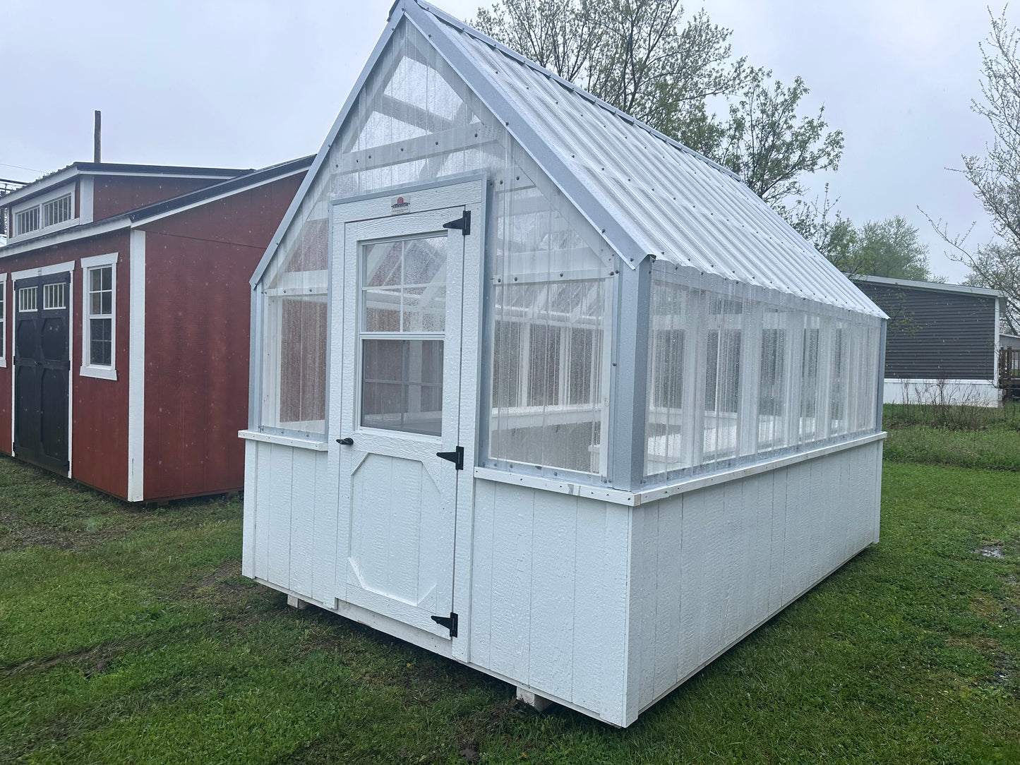 8x12 Greenhouse 72443