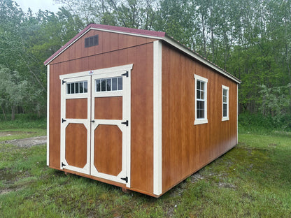 10x20 Utility Shed 72493
