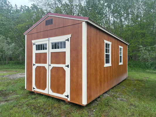10x20 Utility Shed 72493