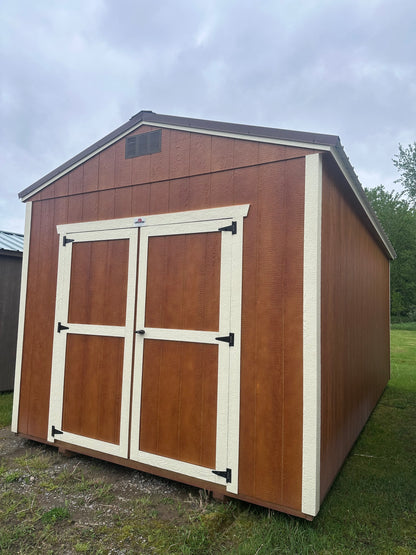 10x20 Utility Shed 72433