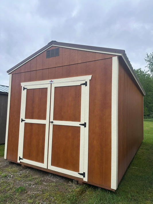 10x20 Utility Shed 72433