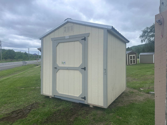 8x8 Utility Shed-used