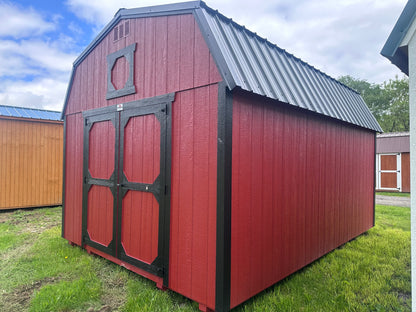 12x16 Lofted Barn 72546