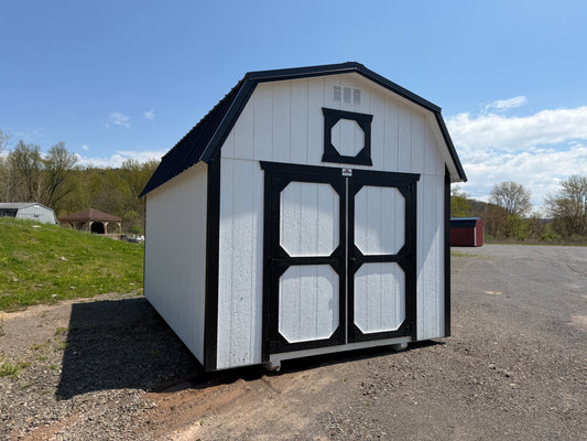 10x16 Lofted Barn 10134