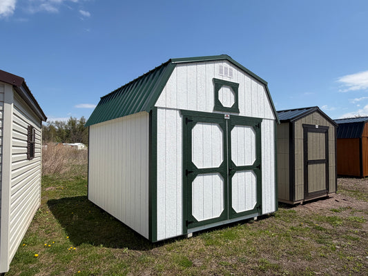 10x12 Lofted Barn 72767