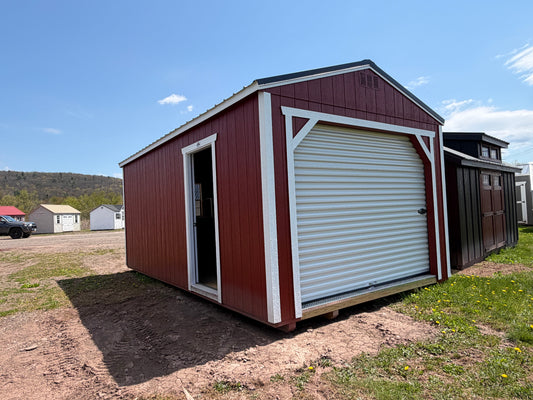 12x20 Utility Garage C10189