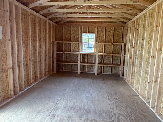 12x20 Utility Garage C10189