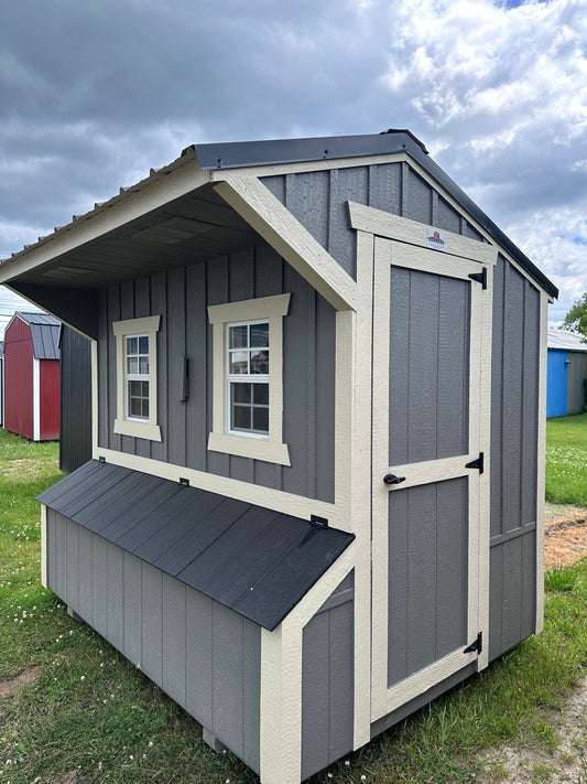 8x6 Coop 71622