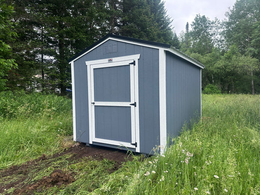 8x12 Utility Shed 72596