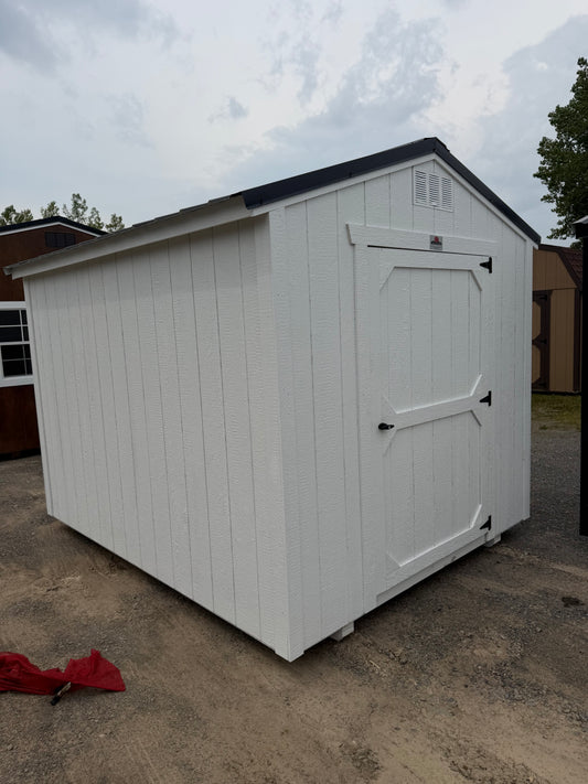 8x10 Utility Shed C10741