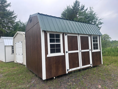 10x14 Lofted Barn 72570