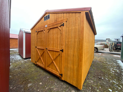 10x12 Utility Shed 70947