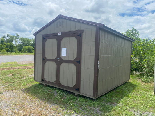 10x12 Economy Utility 69832 *USED*