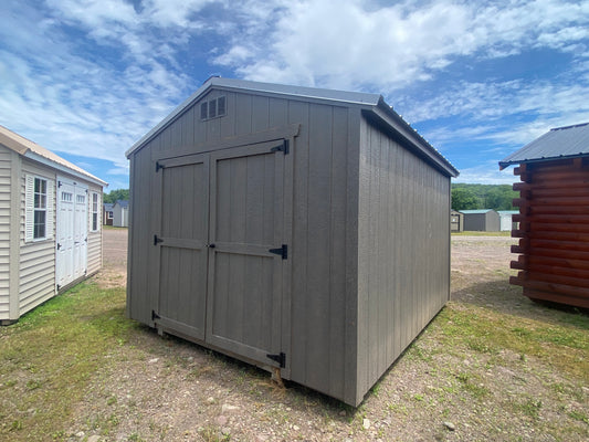 10x12 utility shed 69574