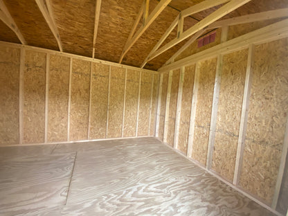 10x14 Side Utility 72461