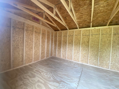 10x14 Side Utility 72461