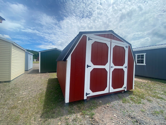10x12 Mini Barn 72530