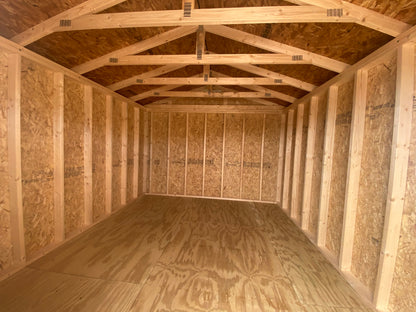 10x12 Utility Shed 72505