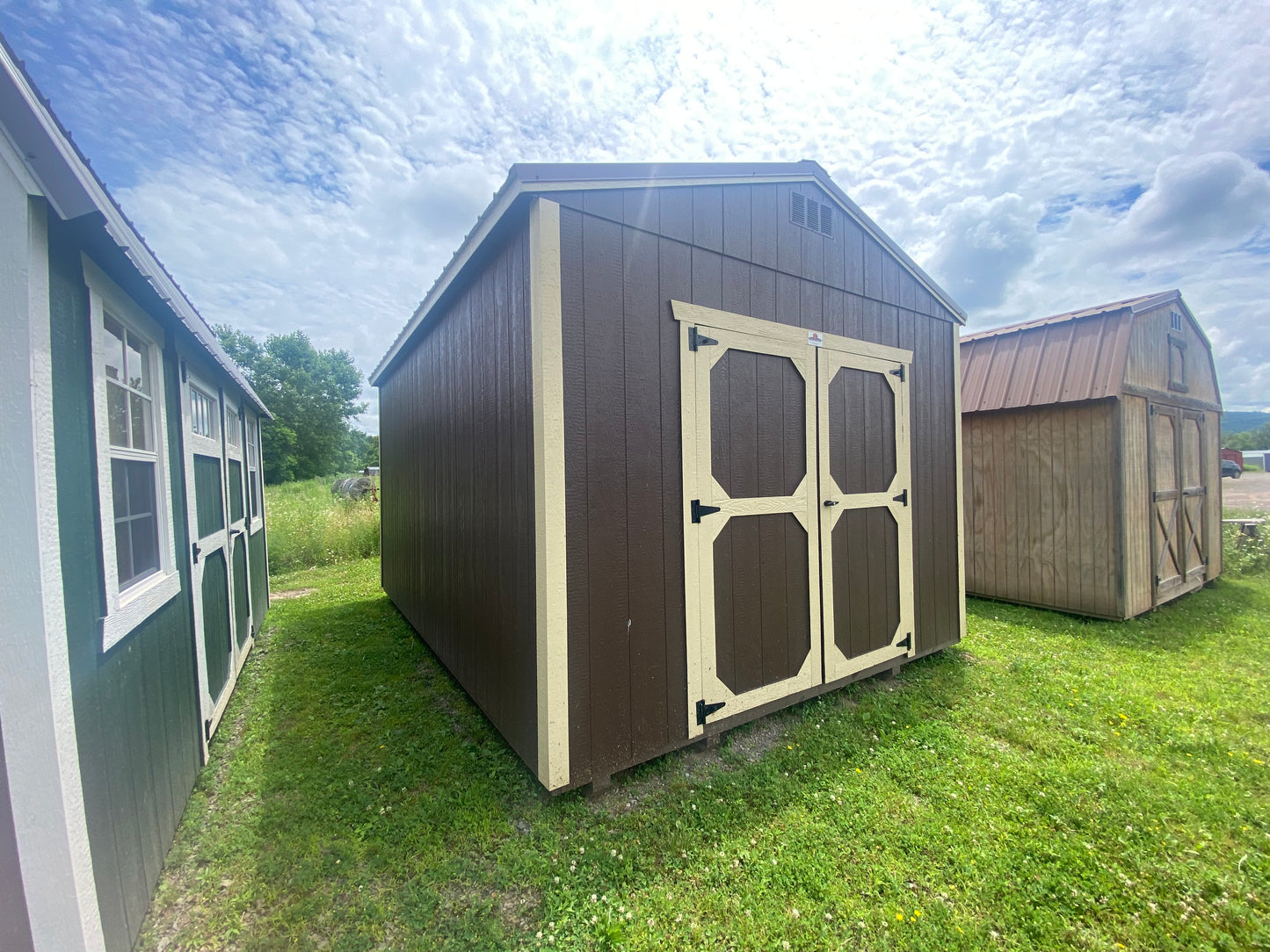 12x16 Utility Shed 69482 *used*