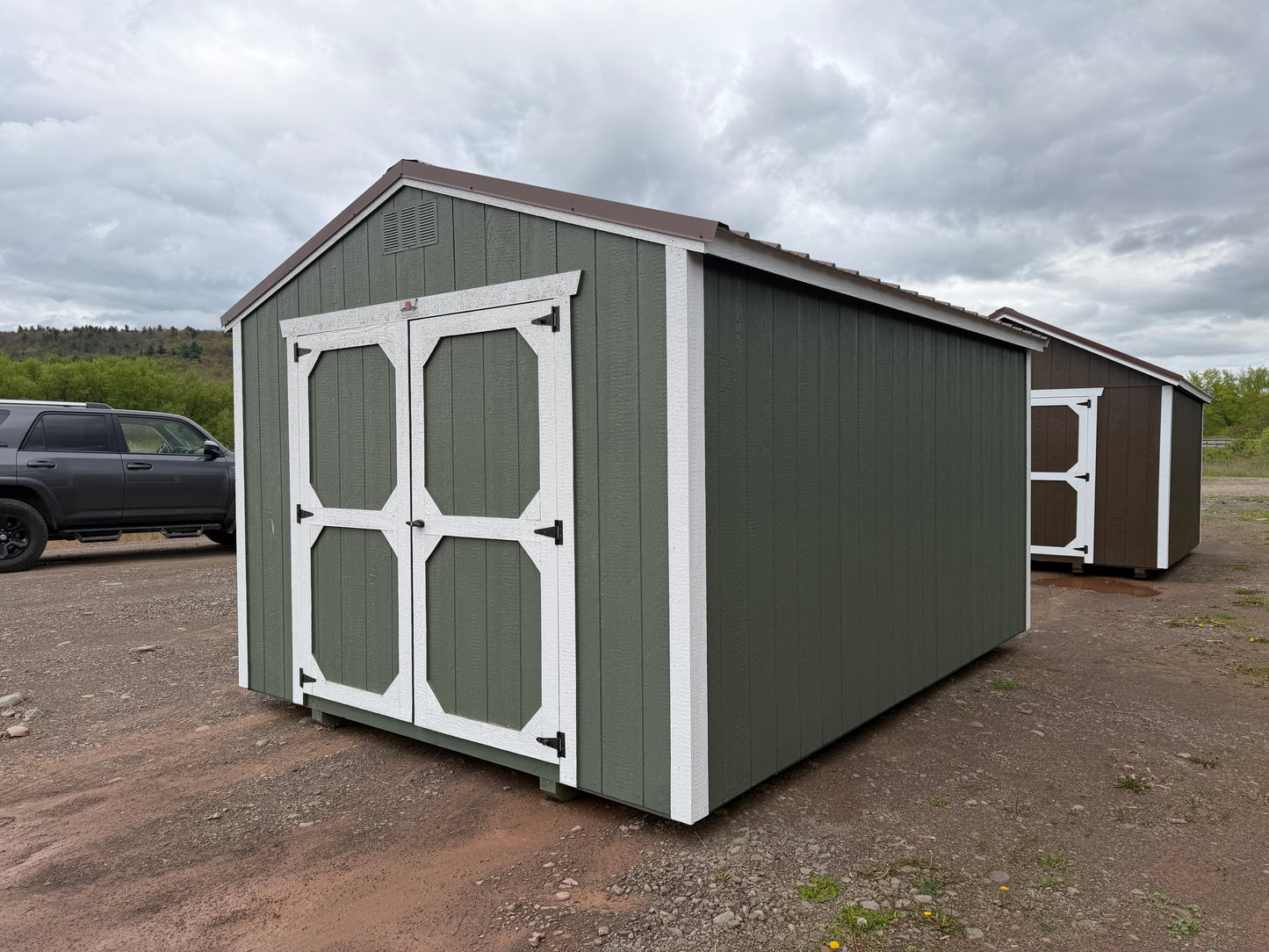 10x14 Utility C10449