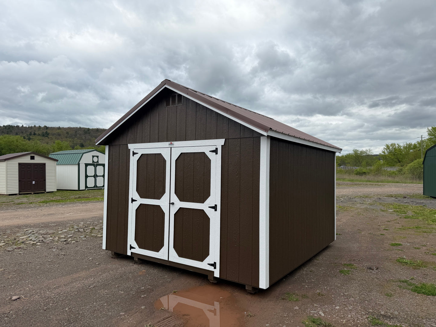 12x12 Utility C10411