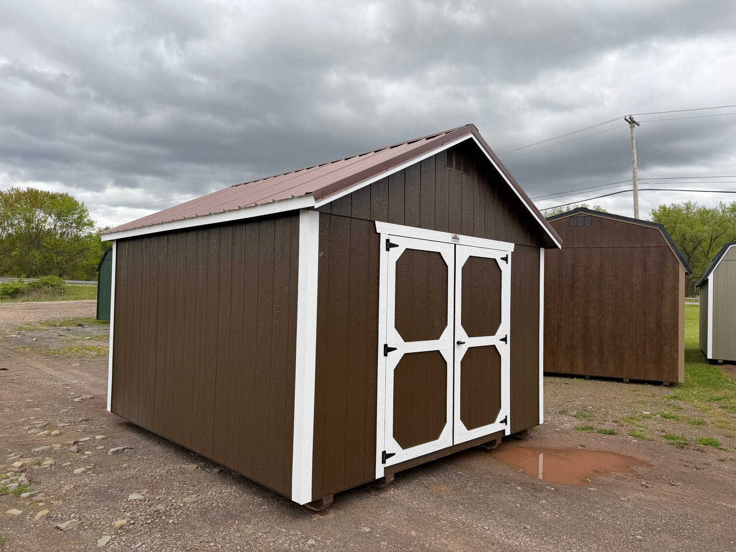 12x12 Utility C10411
