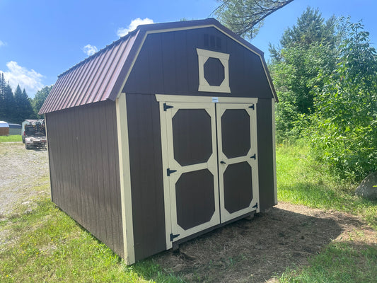 10x12 Lofted Barn 66572