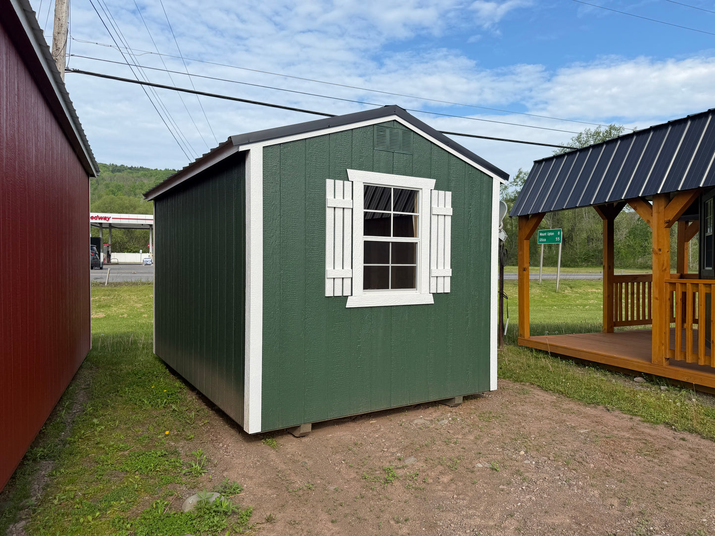8x12 Utility 73077