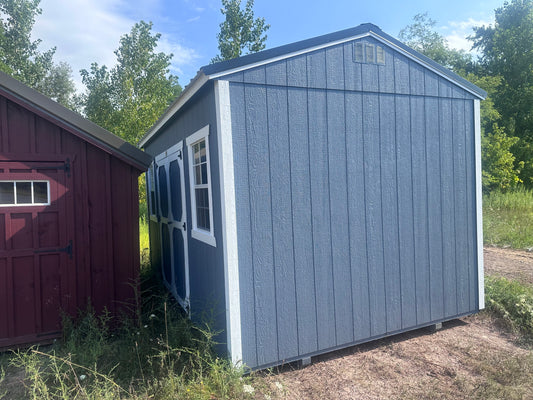10x16 Side Utility 72709