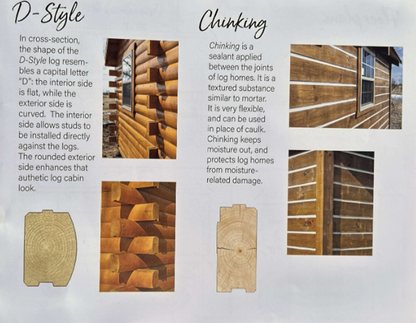 Stoney Creek Cabins- Catskill Sheds