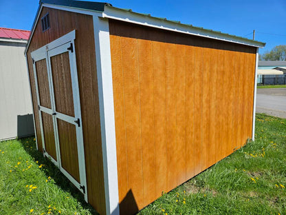 10x12 Utility Shed 71213