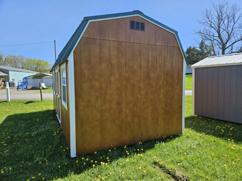 10x20 Side Lofted Barn 71208