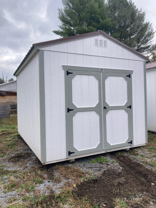 10x14 Utility Shed 70452