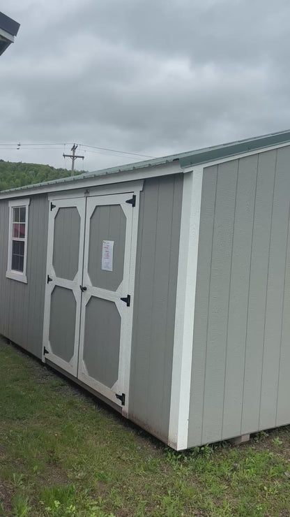 10x16 Side Utility 71139