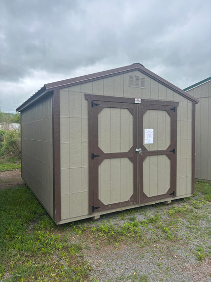 10x12 Economy Utility 69832 *USED*