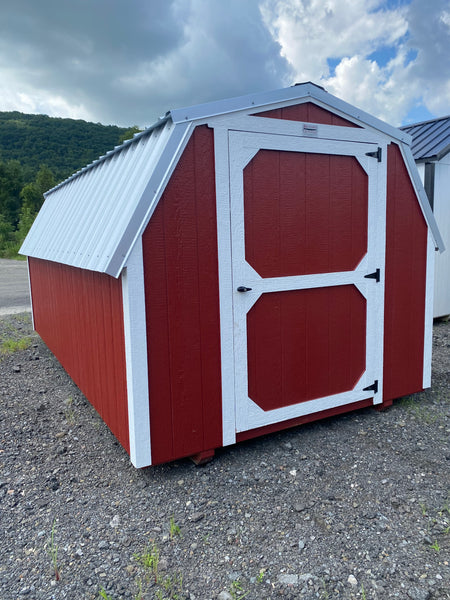 8x16 Mini Barn