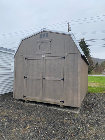 10x16 Lofted Barn