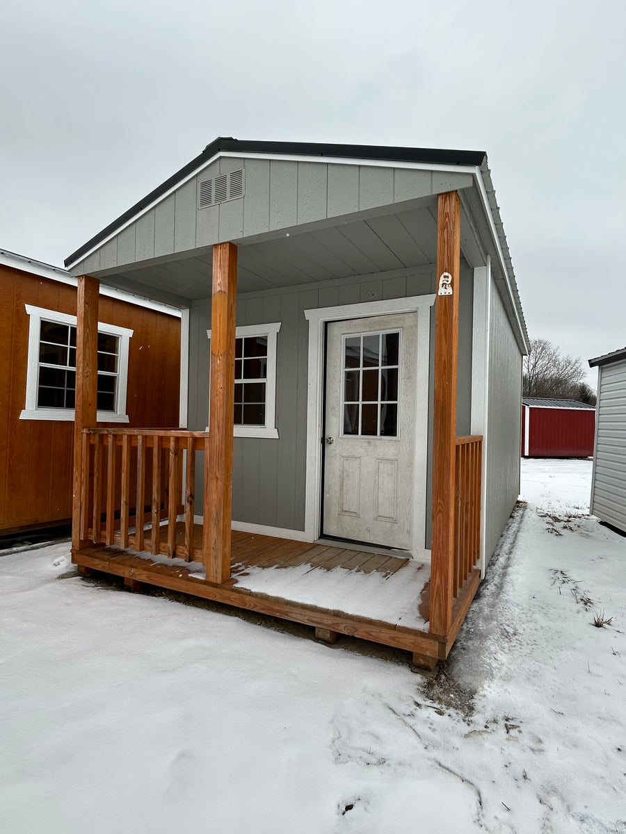 10x20 USED playhouse 65700 Catskill Shed Company