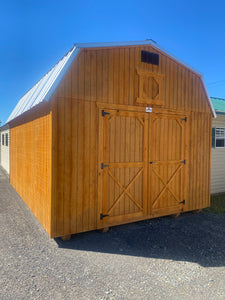12x16 Lofted Barn 69069