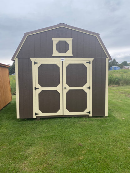 10x12 Lofted Barn 66572