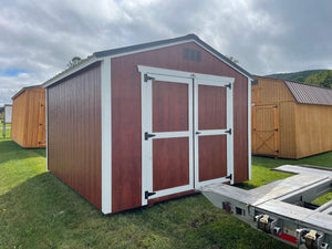 10x12 Utility Shed 68884
