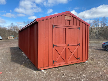 10x30 Used Shed 9821