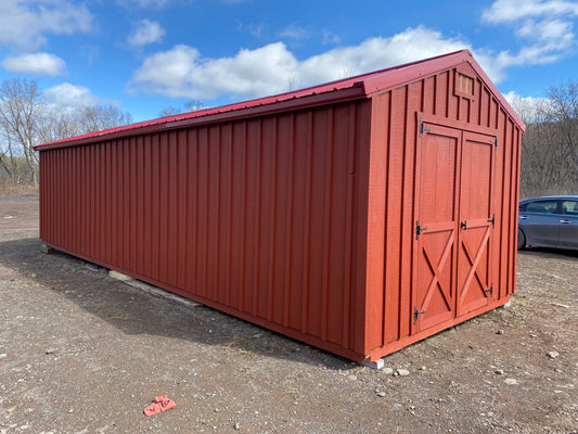 10x30 Used Shed 9821