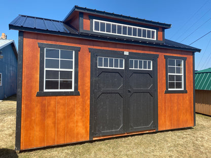 12x16 Utility Dormer 66419