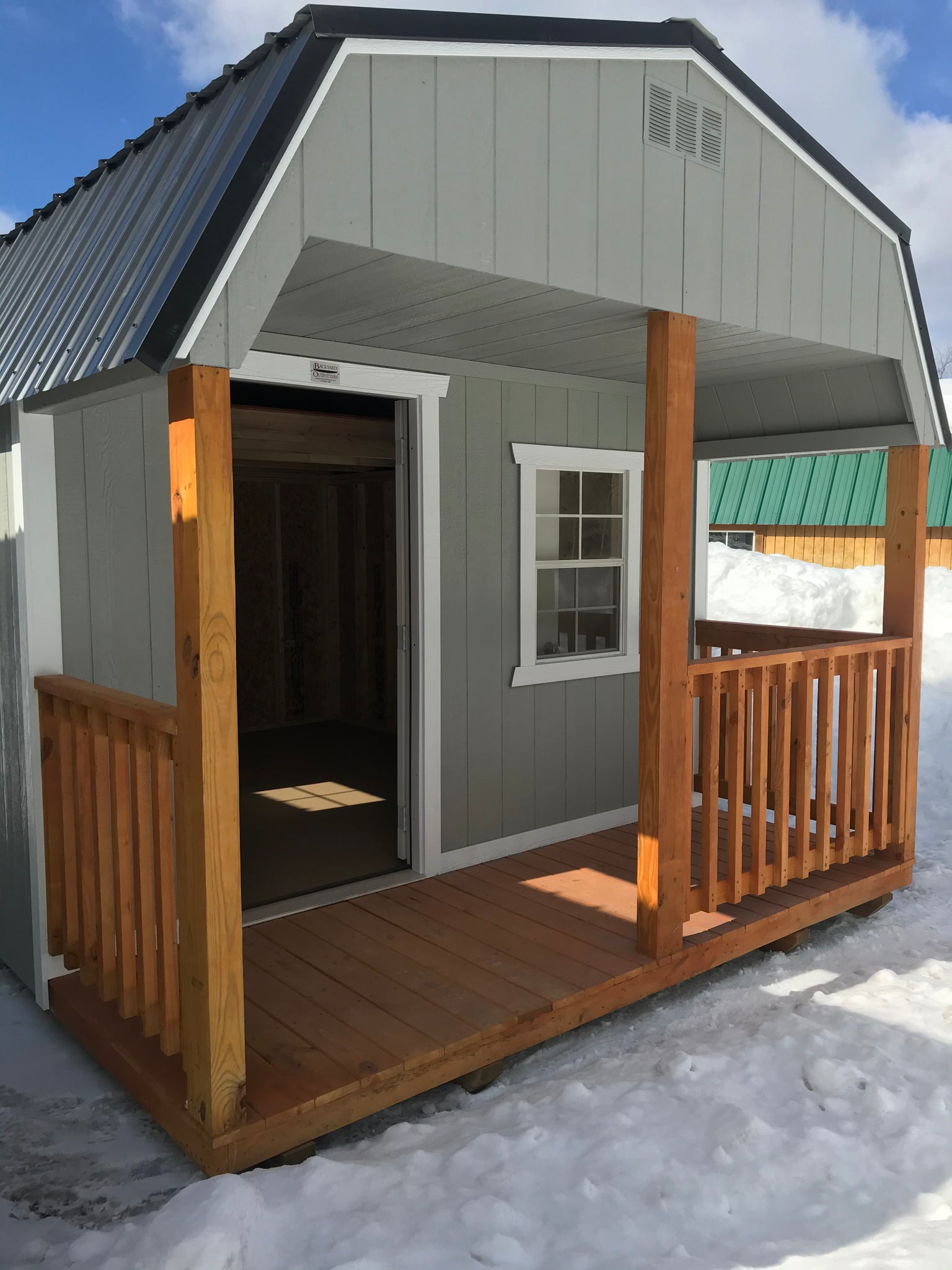 12x16 Playhouse 66412