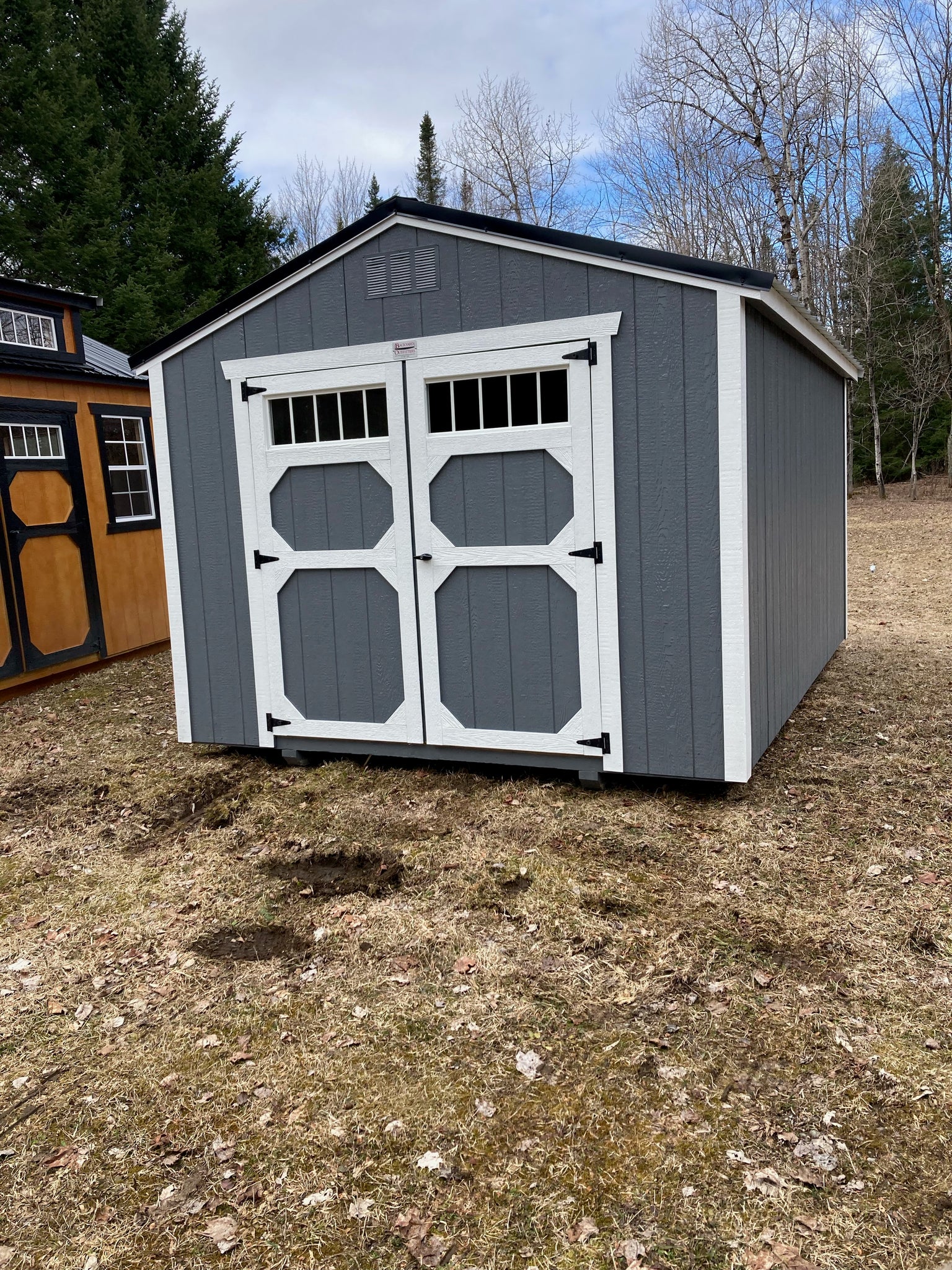 10x14 Utility Shed 68252