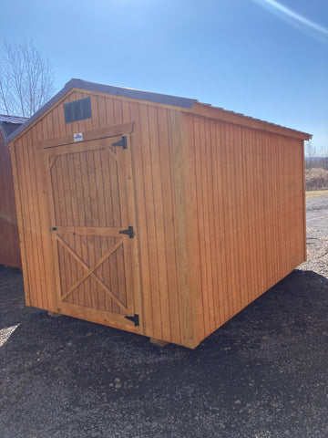 8x12 Utility Shed 69788
