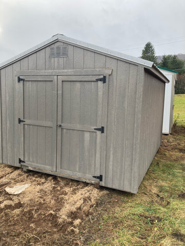 10x12 utility shed 69574
